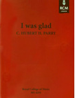 I was Glad cover